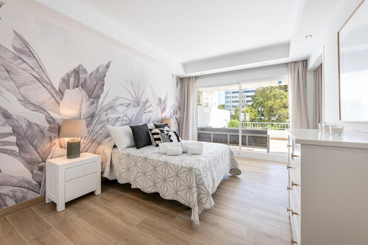 Brandnew Apartment By The Beach Marbella Exterior photo