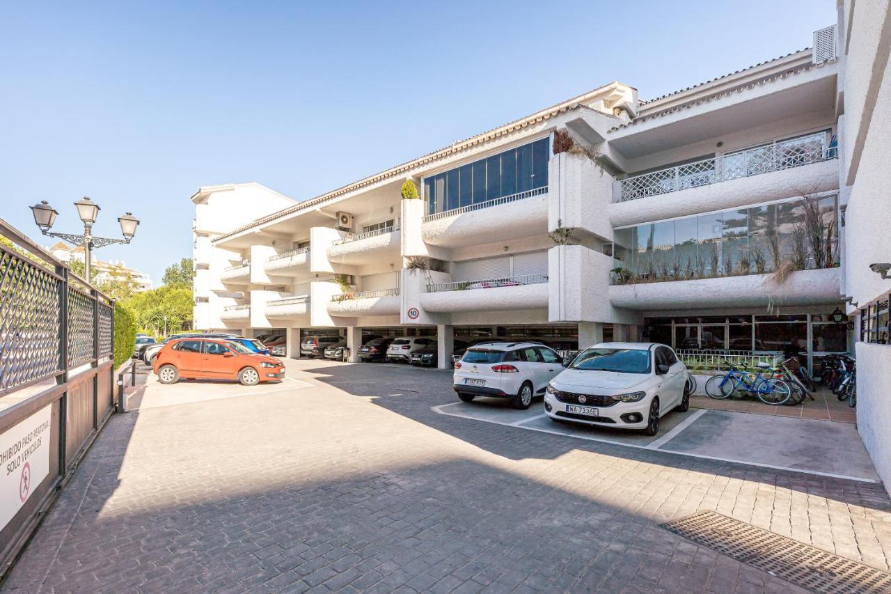 Brandnew Apartment By The Beach Marbella Exterior photo